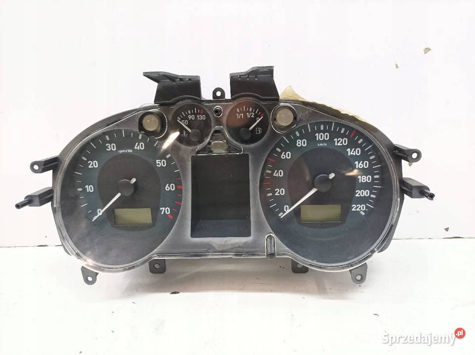 LICZNIK 6L0920823 14 B Seat Ibiza III 20022008