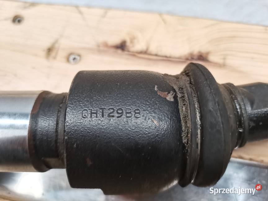 Deutzfahr 266 Agrovector Cylinder hydrauliczny Pozostałe Rolnictwo Wilkowo