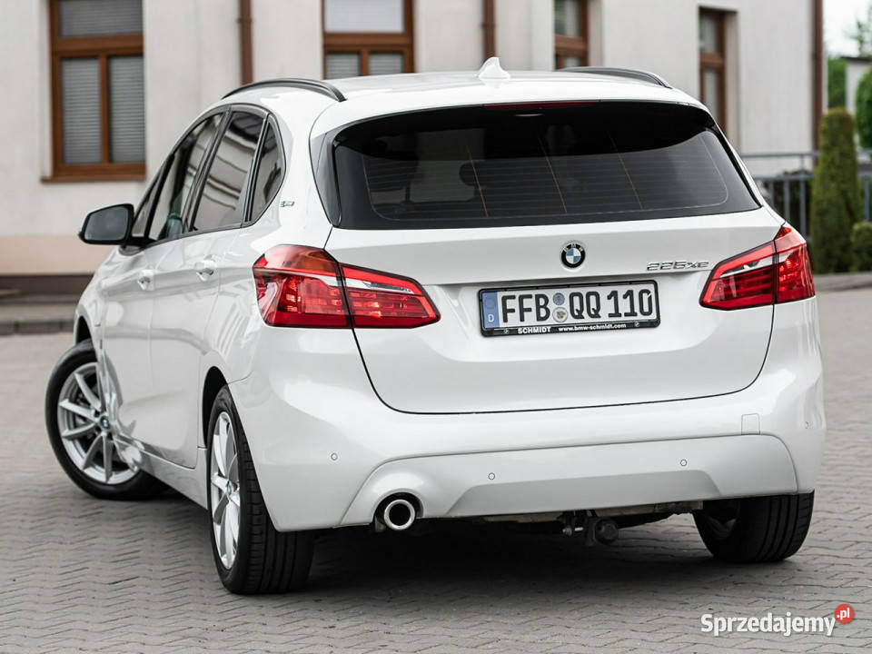 BMW 225 225XE iPerformance Super Stan klimatyzacja Zwoleń sprzedam
