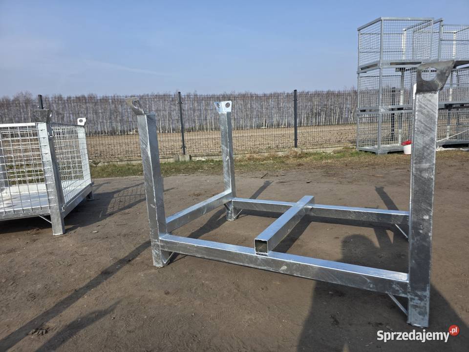 RW1 RW1 ABC Paleta stojak stemple budowlane Płock