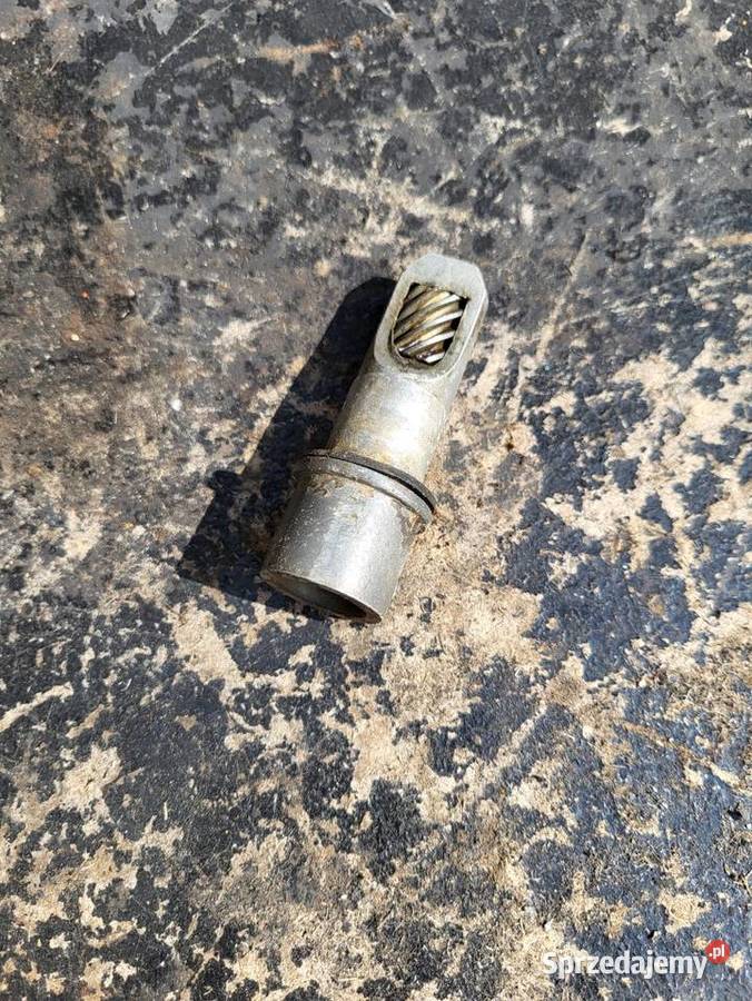 ZUNDAPP DB 200 DL 200 DBK NAPĘD LICZNIKA ŚLIMAK Rybnik sprzedam