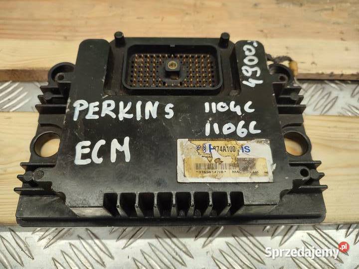 Komputer silnika Perkins 1104C ECM 2874A100 Wilkowo