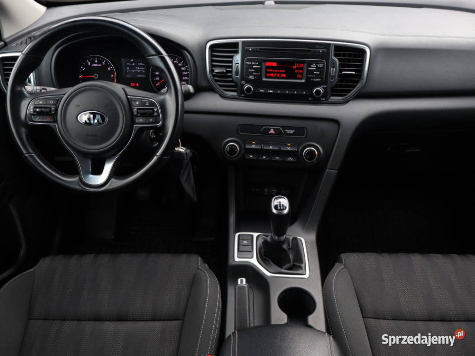 Kia Sportage 16 GDI tempomat Bielany Wrocławskie sprzedam