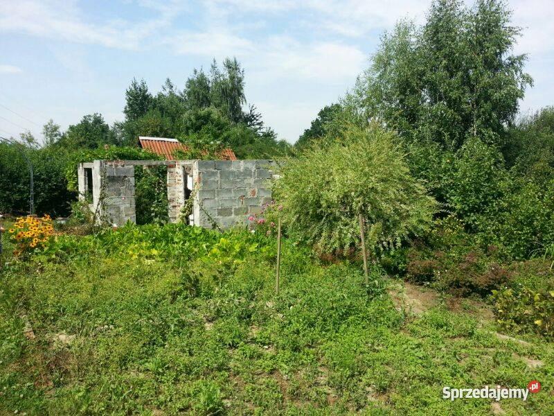 działkę ogrodową w ROD Zorza Grunty i działki Legnica sprzedam