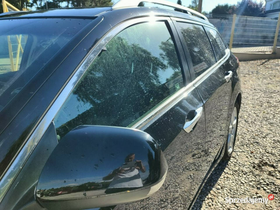 Honda Accord Automat Zadbany VIII 2008 Rok produkcji 2012 kujawsko-pomorskie Bydgoszcz sprzedam