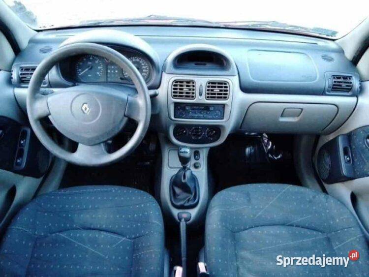 ClioThalia Zamiana Krasnystaw