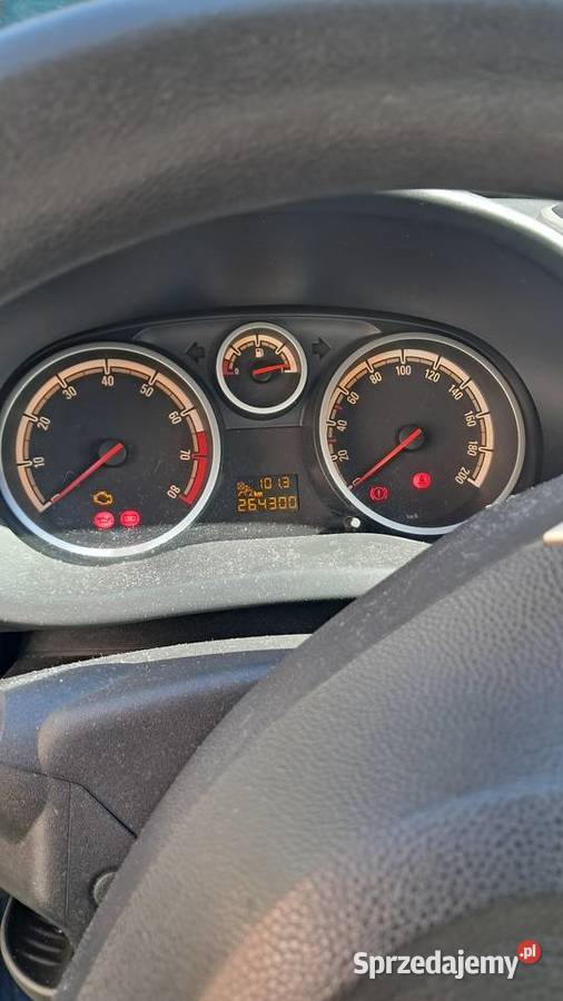 Sprzedam opla corsa D 269000km Żywiec