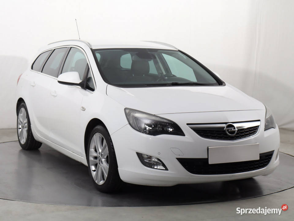 Opel Astra 14 T Astra Katowice