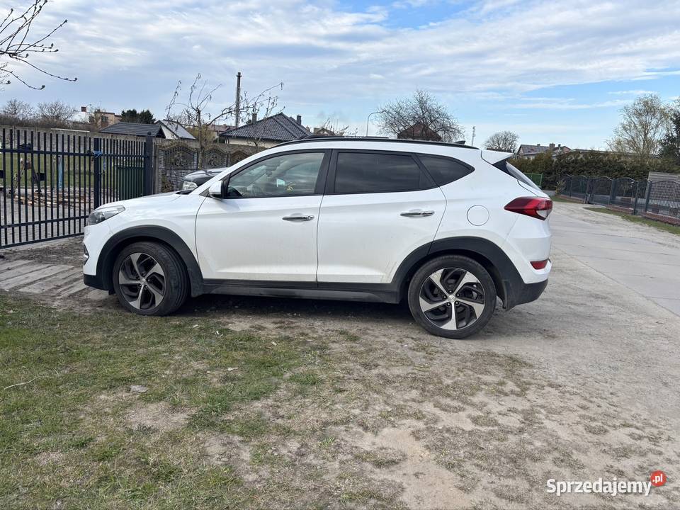 Hyundai Tucson Tucson Wolin sprzedam