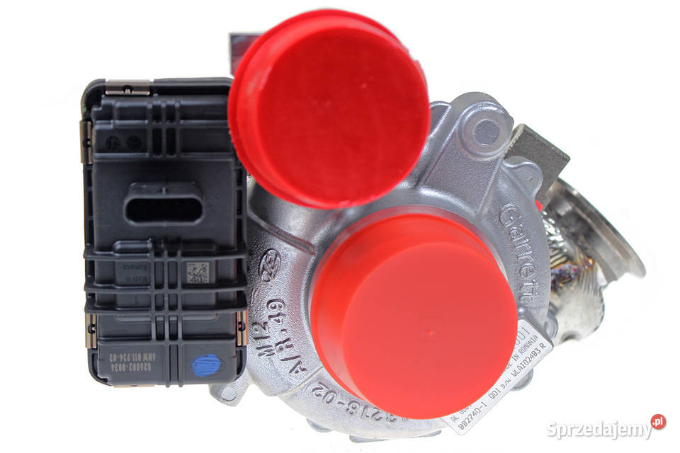 Nowa turbina Mercedes 19CDI OM654 DELA20 143kW Opole sprzedam