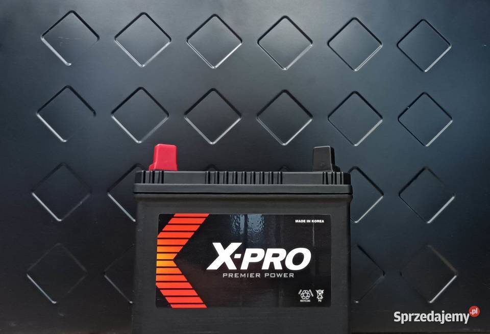Akumulator XPro U1 12V 29Ah L Konin Chopina 1 wielkopolskie