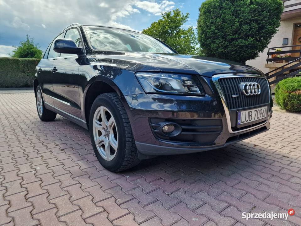 Audi Q5 2000cm3