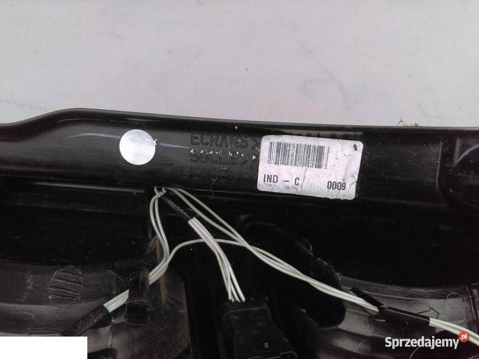 CITROEN C3 PICASSO LAMPA LEWA TYŁ Kozubszczyzna sprzedam