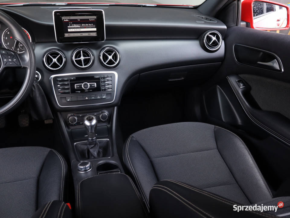 Mercedes A A 180 Klasa A Bielany Wrocławskie