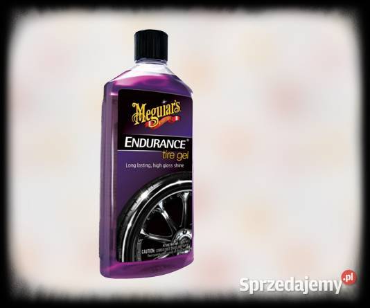 DRESSING OPON 473mlMeguiars Endurance Tire Gel Warszawa sprzedam