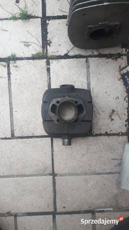 Cylinder żeliwny wsk 125 orginal zeliwo Piaseczno