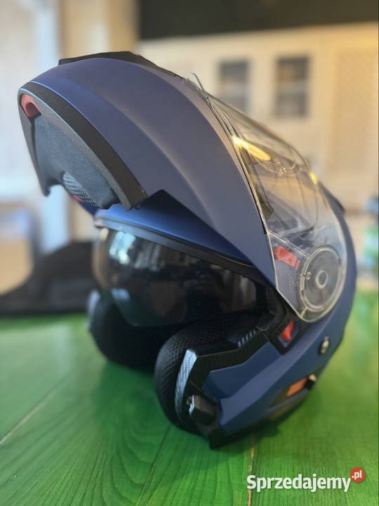 Kask szczękowy SHIRO M 5758 nowy Kaski Bydgoszcz