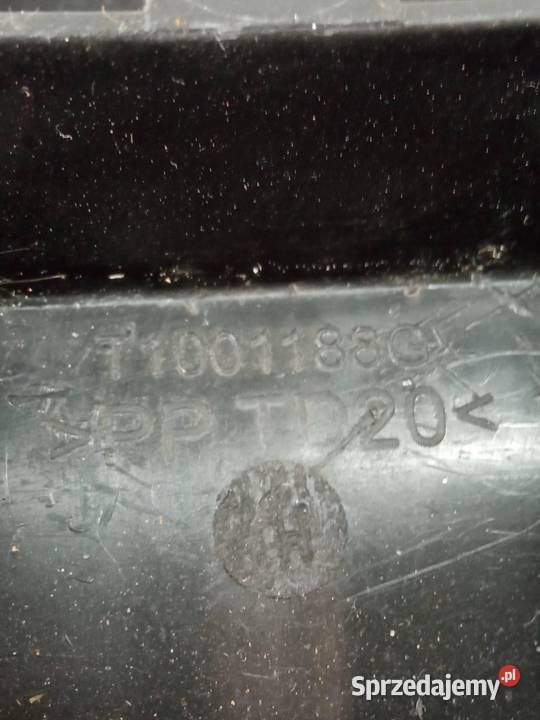 DMUCHAWA NAWIEWU EU Renault Megane III 20082016