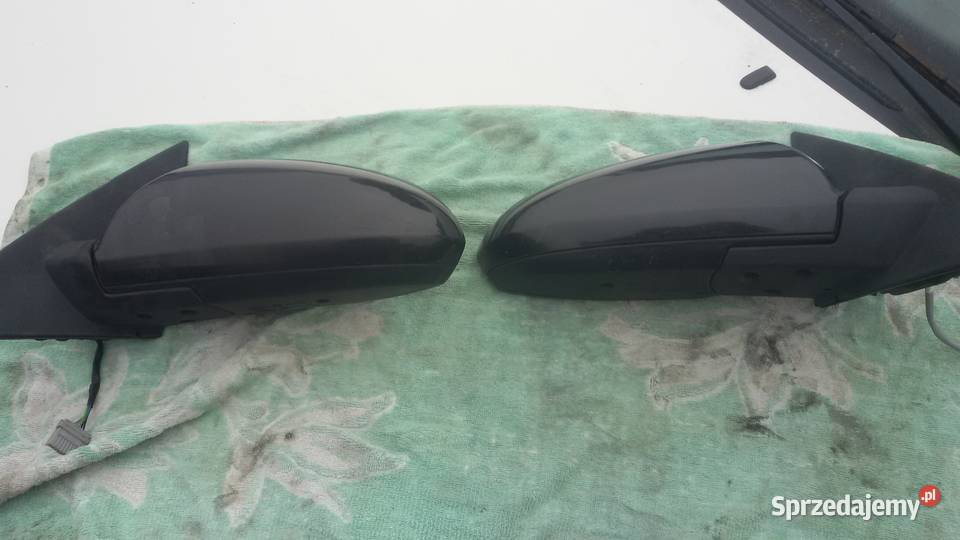 Lusterka elektryczne nissan primera p12 kombi Elbląg