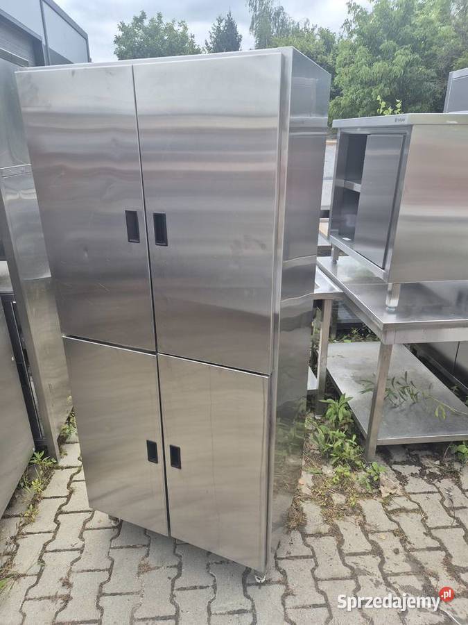 Szafa Przelotowa Drzwi Skrzydłowe 8057180 8 Gastronomia Ostrów Wielkopolski
