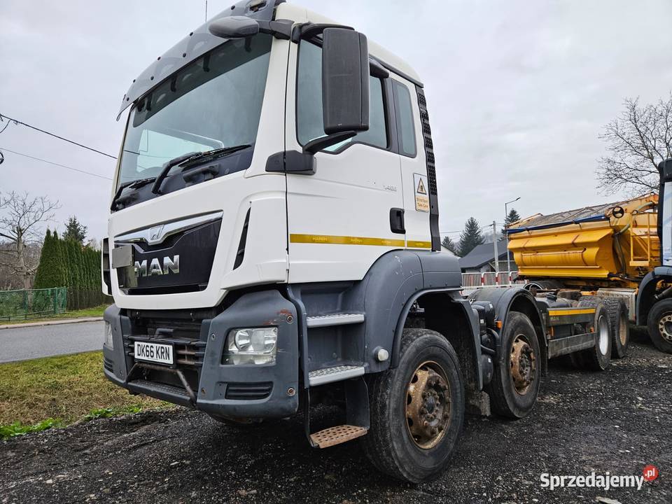 Rama do zabudowy MAN TGS 32400 2017 Ropczyce sprzedam