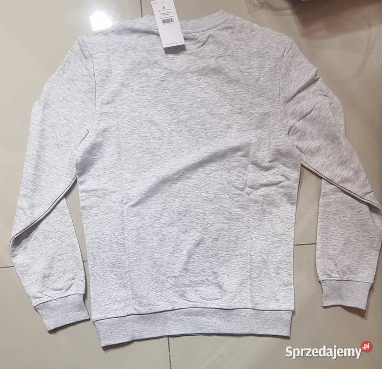 Bluza 4F dresowa męskaszara małe logo rozmiar M Legnica