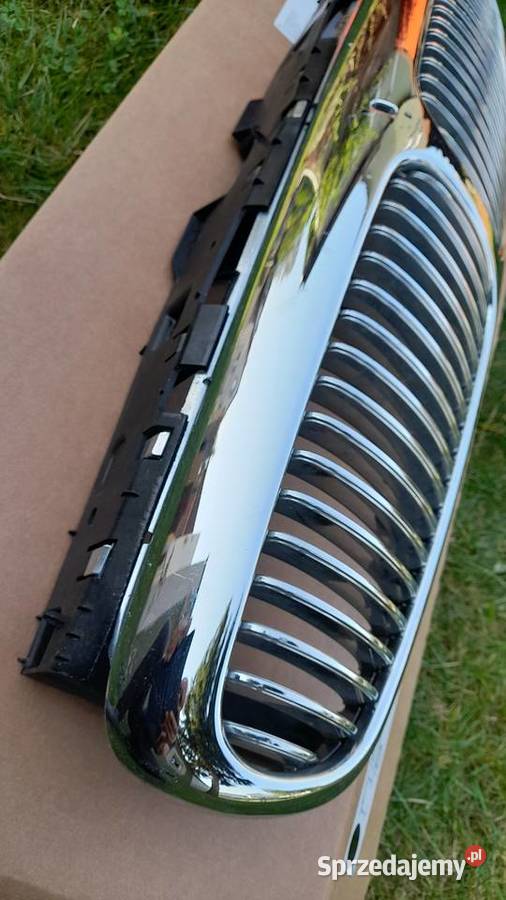 JAGUAR XTYPE GRILL ATRAPA 1X435510AE Goleniów