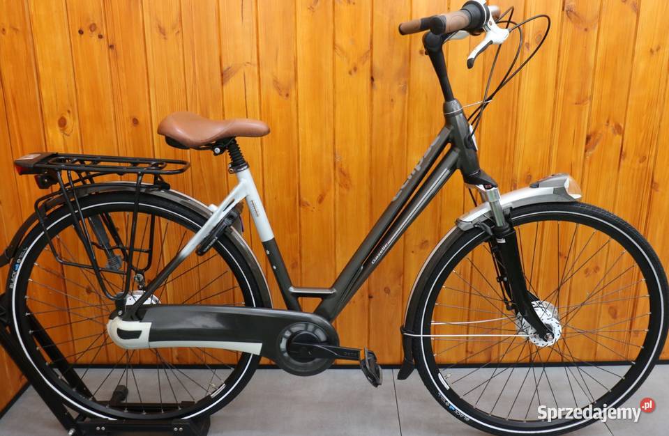 Rower damski Gazelle Eclipse D 49 I inne rowery Milanówek