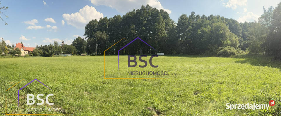 Grunt Nowa Wieś Serocka 2000m2 sprzedam