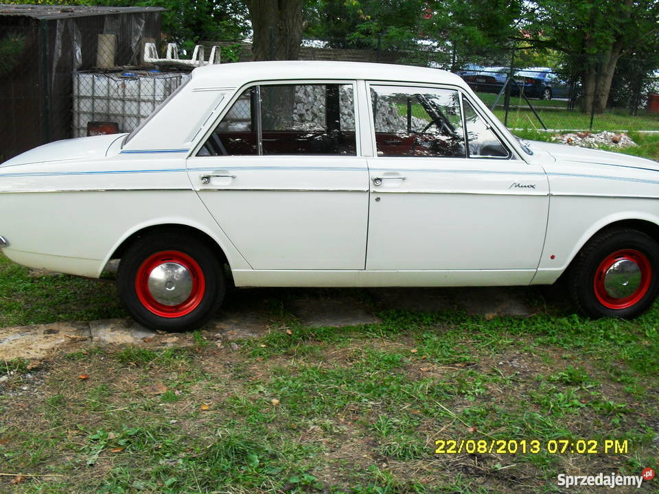 Hillman Minx De Luxe Myślenice sprzedam