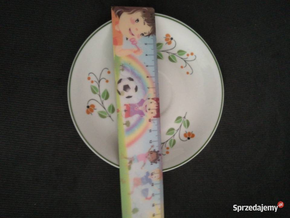 Talerzyki podstawki filiżanka Wałbrzych Choszczno