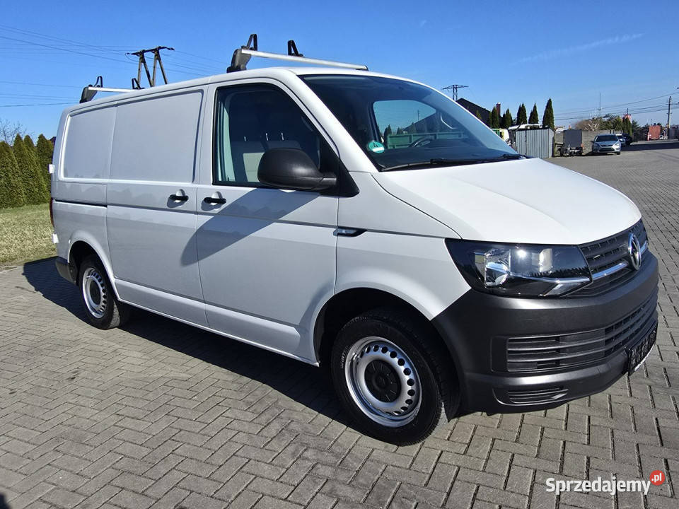 Volkswagen Transporter 20tdi KlimatyzacjaSerwis3 Kutno
