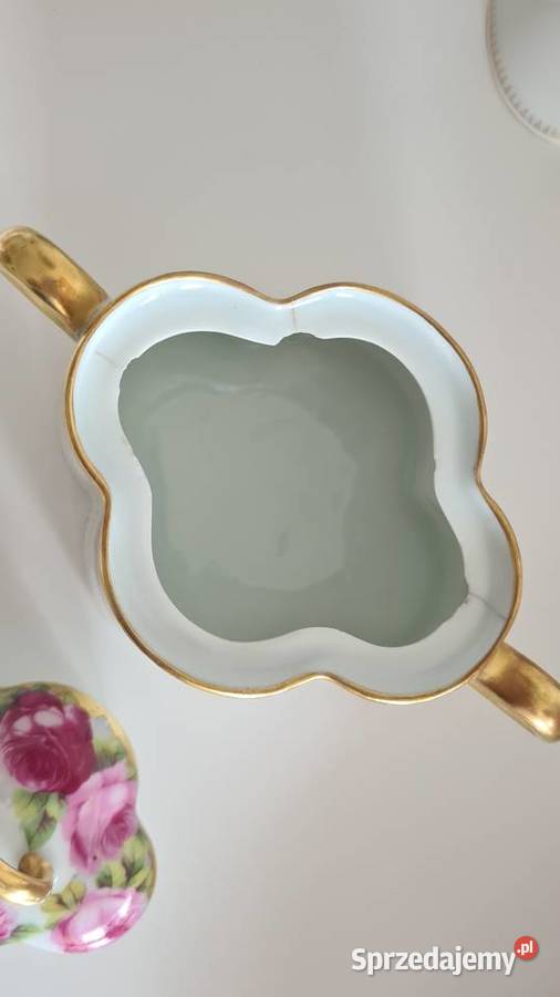Cukieniczka Rosenthal Cacilie Chrysantheme Gorlice