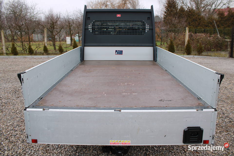 Citroen Jumper Doka z Niemiec 7os Serwisowany 1300kg Opatów