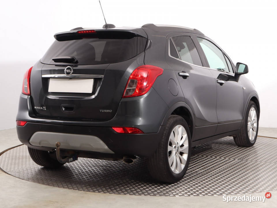 Opel Mokka 14 Turbo Mokka Motoryzacja Katowice sprzedam