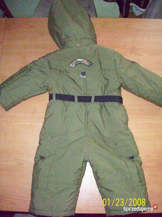 Kombinezon HM pomorskie Gdynia sprzedam