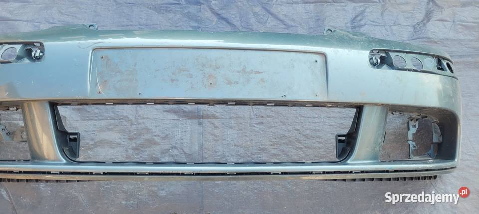 ZDERZAK PRZÓD PRZEDNI VW GOLF V KOMBI JETTA Ruda Śląska sprzedam