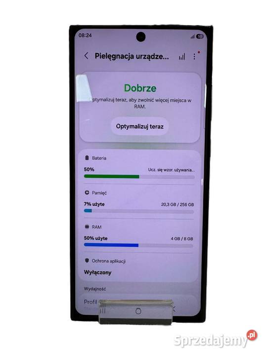 Smartfon Samsung Galaxy S23 Ultra 8GB 256 GB 5G Elbląg