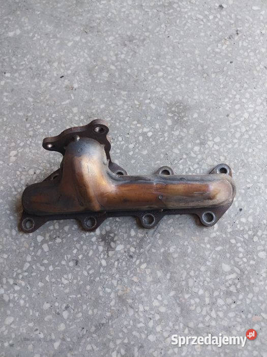 Kolektor wydechowy 14 d4d yaris III 12r