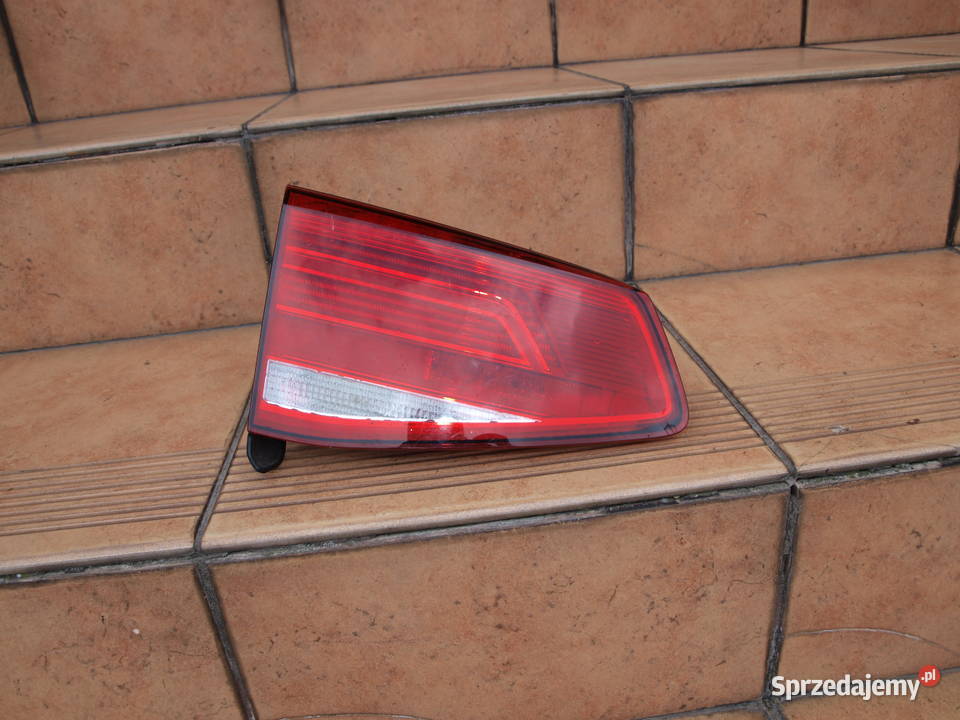 VW Passat B8 Kombi lampa lewa tył w klapę Led Kalisz sprzedam