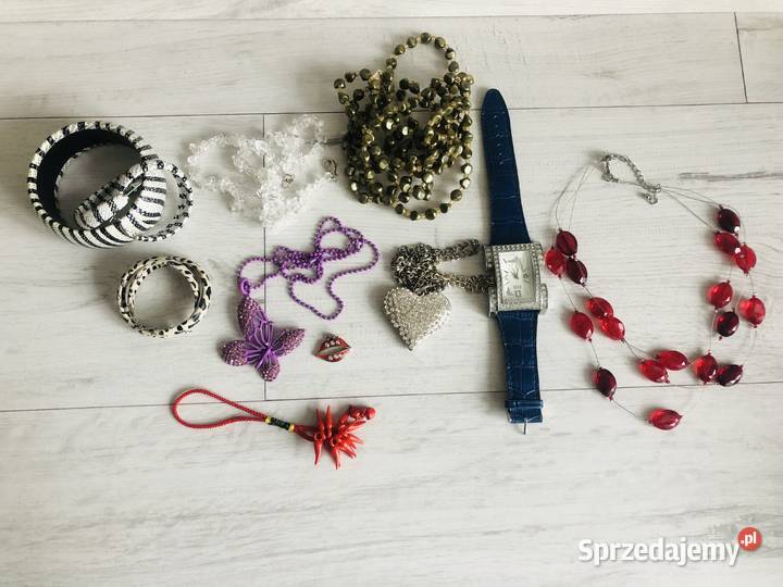 Zawieszka w kształcie ust cyrkonie Łódź sprzedam