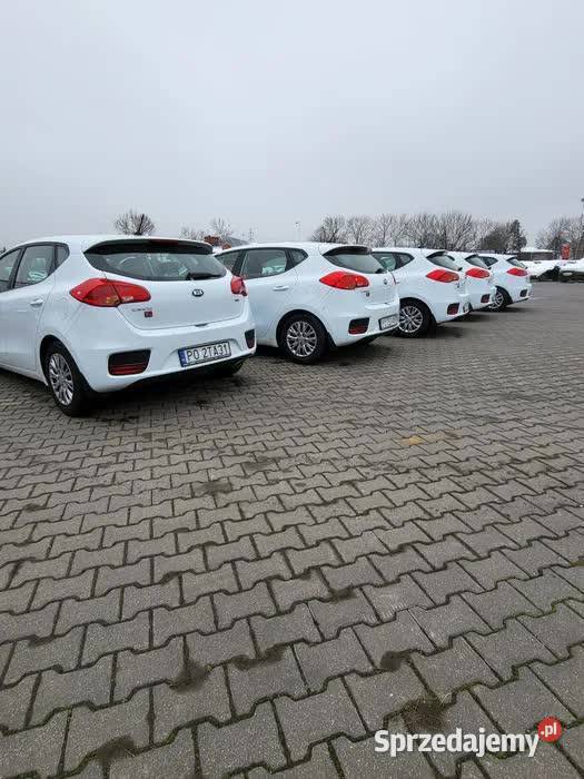 WYNAJEM WYPOŻYCZALNIASamochody Nowy Sącz