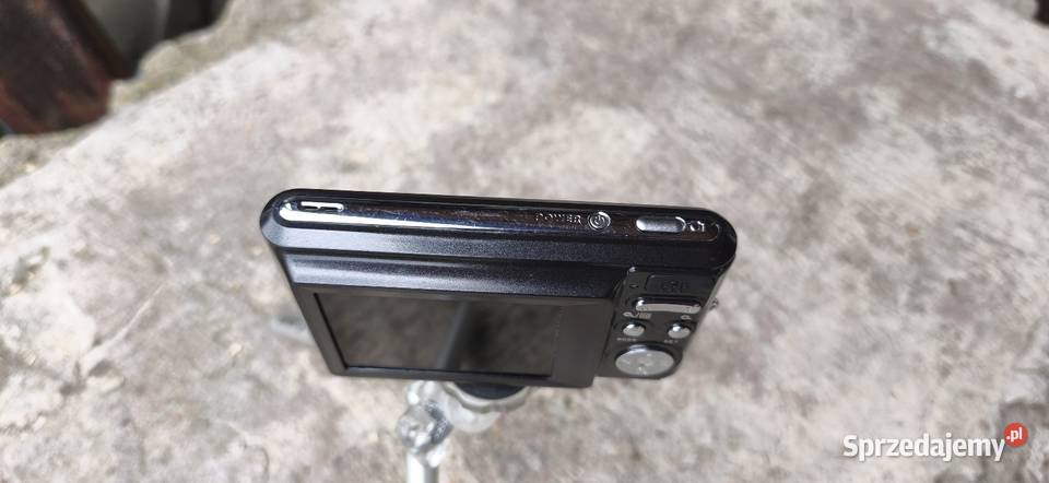 Aparat Polaroid Is 426 w kolorze czarnym wielkopolskie Rawicz