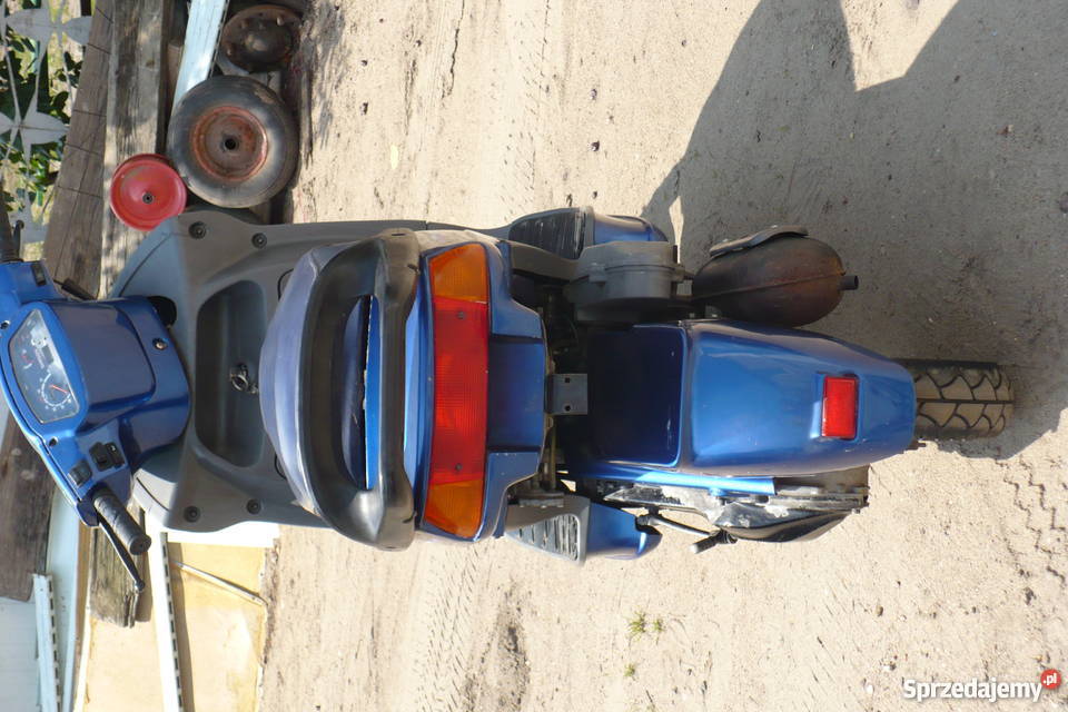 Simson Star 50Morini Franco Motori Oborniki