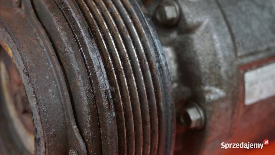 BMW 1 F20 3 F30 16 B 14r 136 N13B16A sprezarka mazowieckie Suków