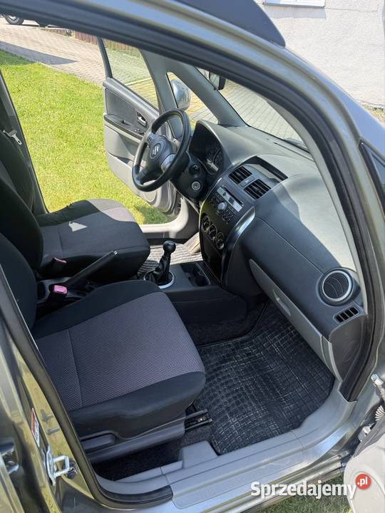 Suzuki Sx4 4x4 16 Wadowice