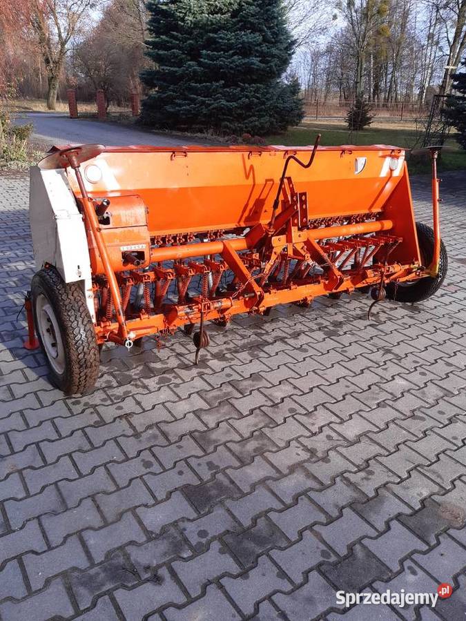 Siewnik Poznaniak 27m Turobin