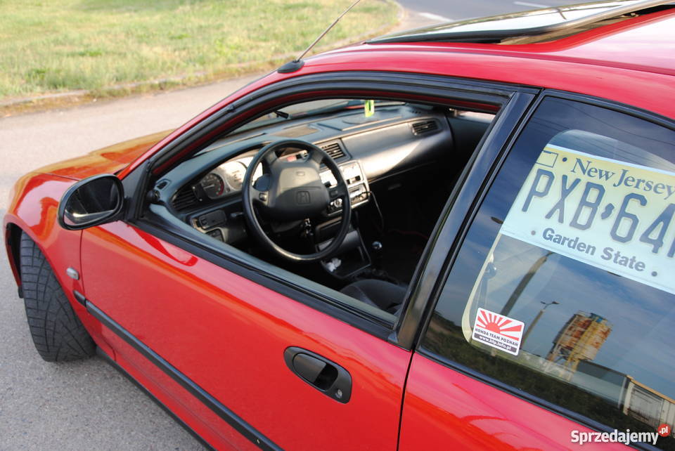 HONDA CIVIC B16A JDM Sir ej2 radio / CD