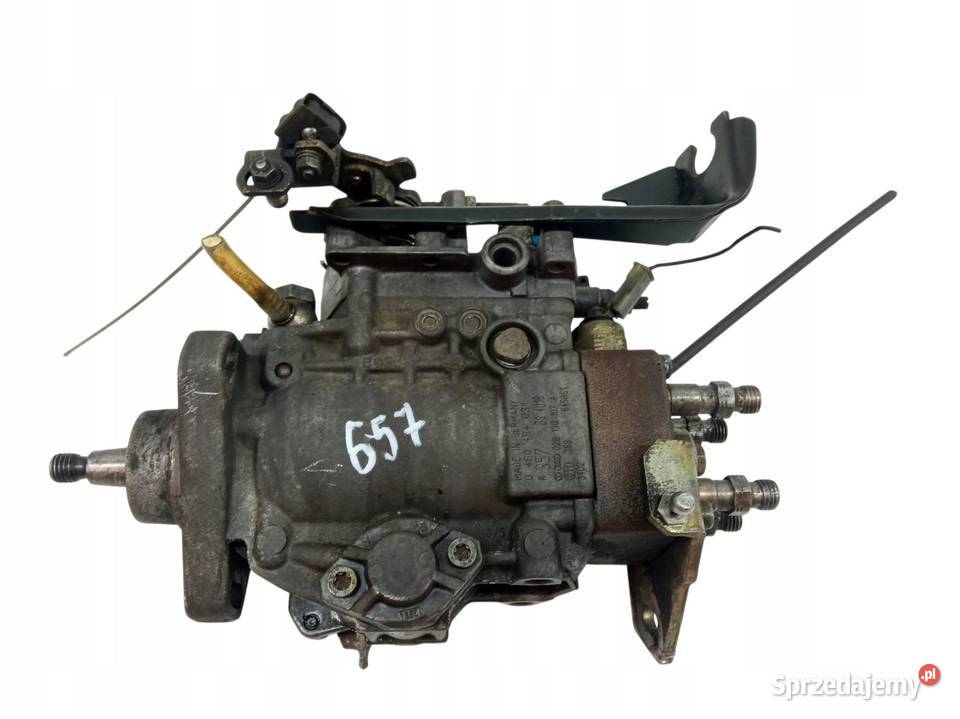 POMPA WTRYSKOWA 0460484031 028130107A 19 D VW sprzedam