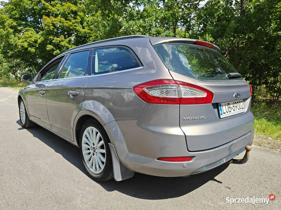 Ford Mondeo Mk4 20072014 1997cm3 Karczew
